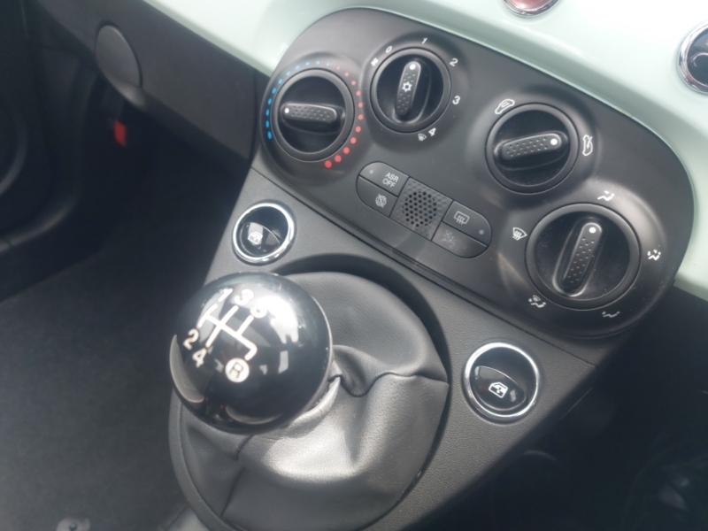 Fiat 500 1.2 Collezione Parking Sensors, Bluetooth Conn  #9