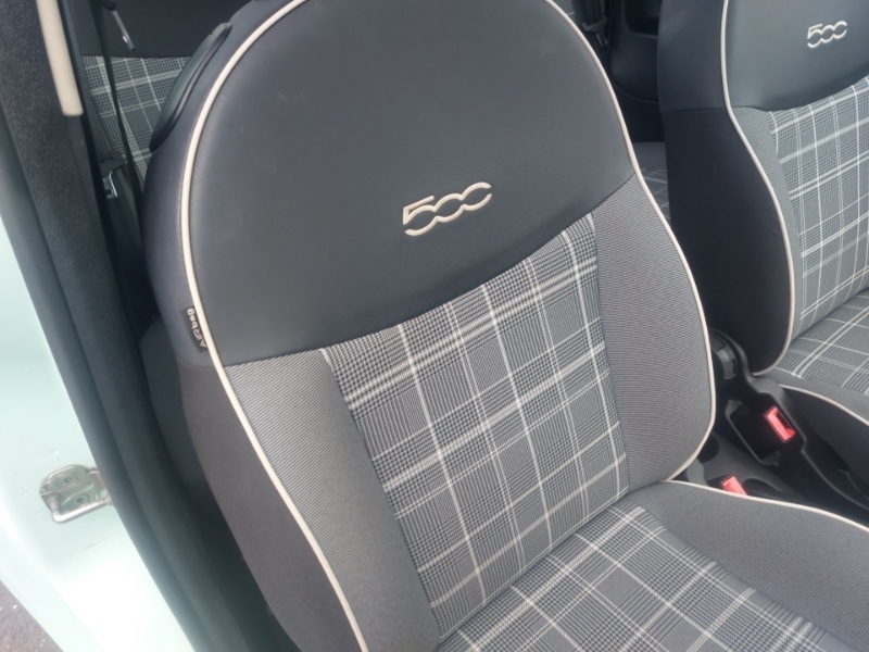 Fiat 500 1.2 Collezione Parking Sensors, Bluetooth Conn  #17