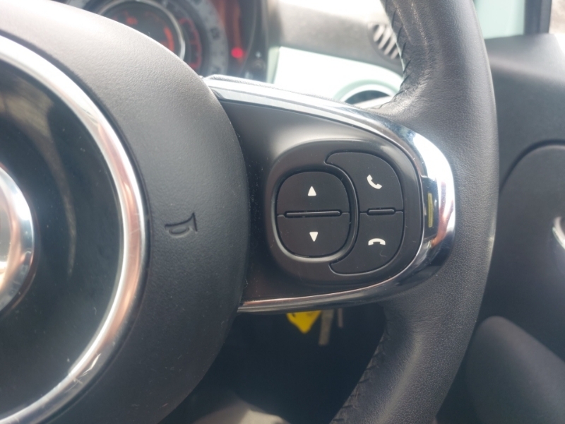 Fiat 500 1.2 Collezione Parking Sensors, Bluetooth Conn  #13