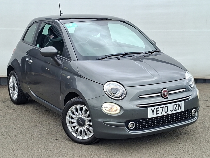 Fiat 500 1.0 Mild Hybrid Lounge Grey