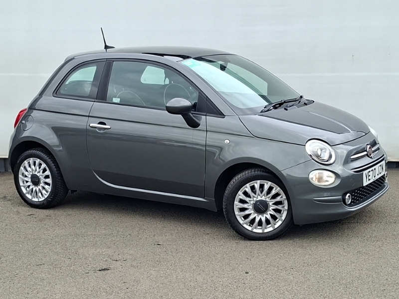 Fiat 500 1.0 Mhev Lounge Hatchback Euro 6 Black #7