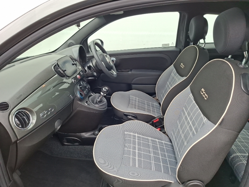 Fiat 500 1.0 Mild Hybrid Lounge Grey #5