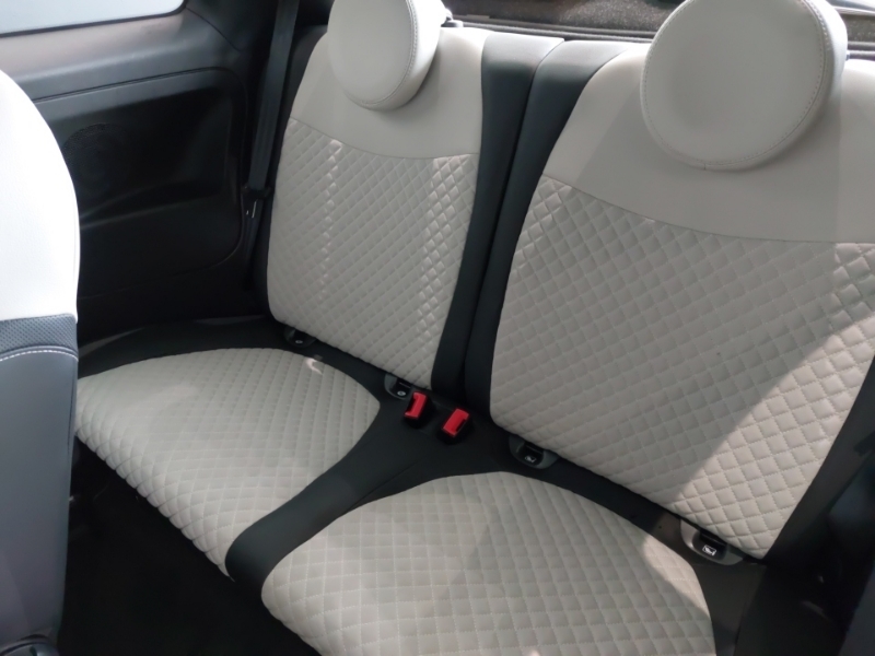 Fiat 500x Dolcevita 1.0 Mild Hybrid Dolcevita Part Leather Blue #6