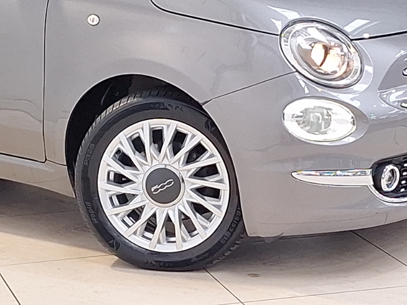 Fiat 500x Dolcevita Dolcevita White #20