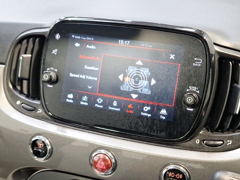 Fiat 500x Dolcevita Dolcevita White #15