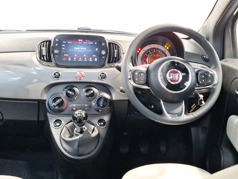 Fiat 500x Dolcevita Dolcevita White #8