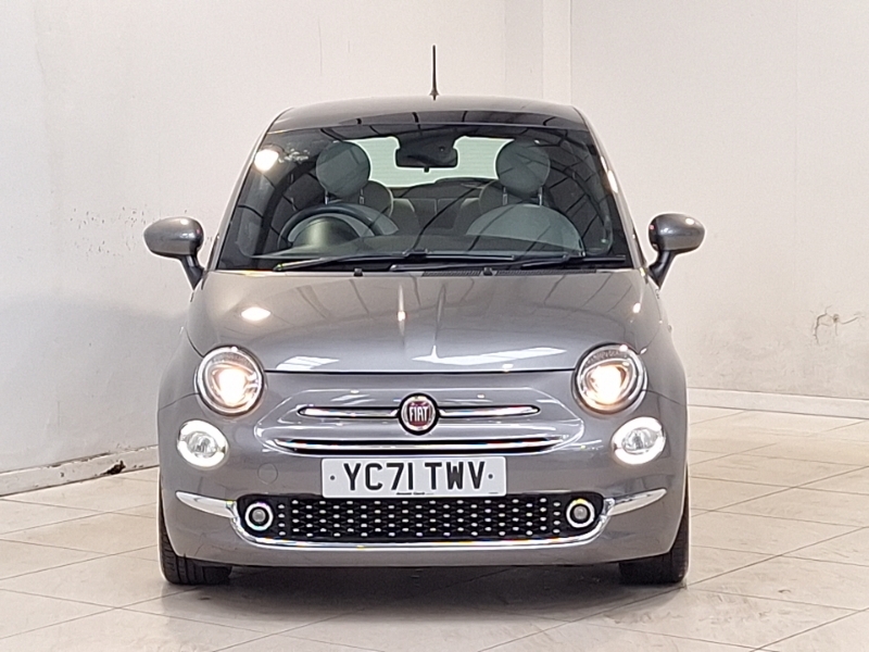Fiat 500x Dolcevita Dolcevita White #14