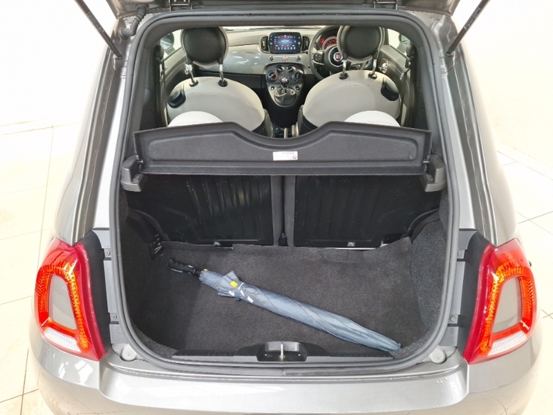 Fiat 500x Dolcevita Dolcevita White #18