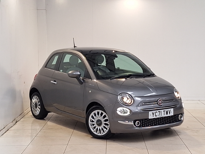 Fiat 500x Dolcevita Dolcevita White #7