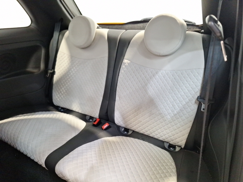 Fiat 500x Dolcevita 1.0 Mild Hybrid Dolcevita Part Leather Grey #6