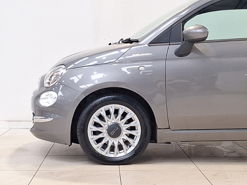 Fiat 500x Dolcevita Dolcevita White #19