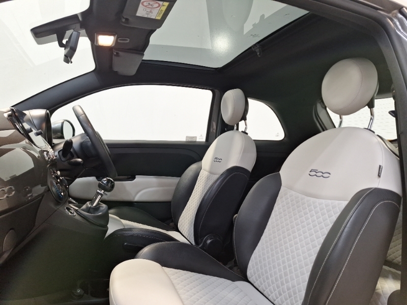Fiat 500x Dolcevita Dolcevita White #17