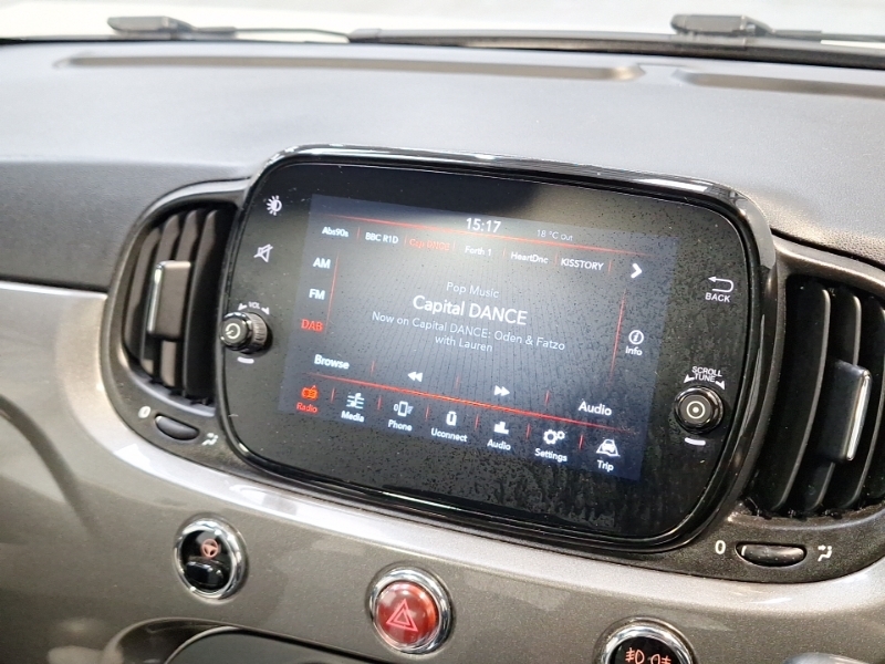 Fiat 500x Dolcevita Dolcevita White #11