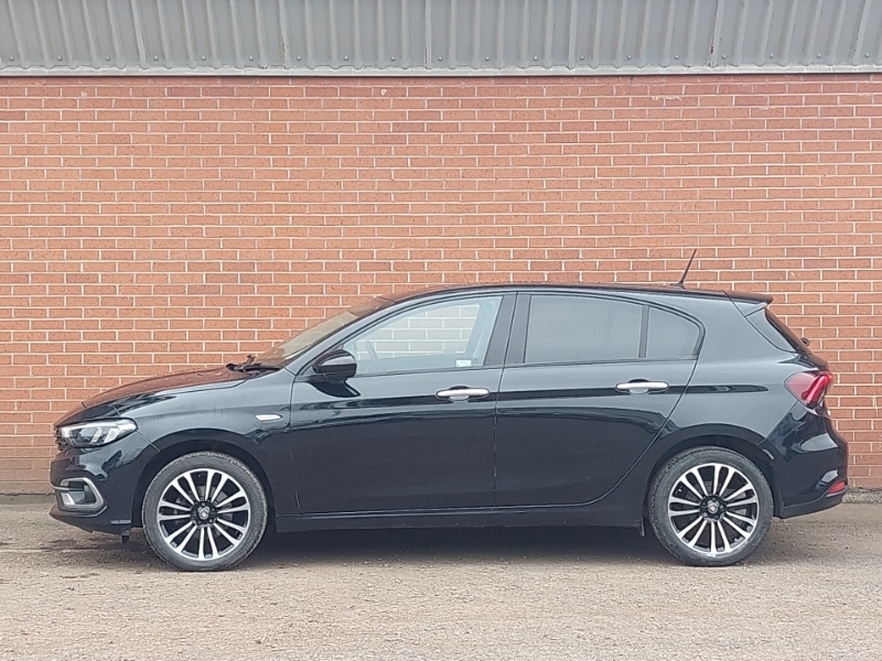 Fiat Tipo 1.0 City Life Black #4