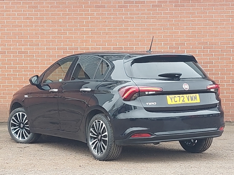Fiat Tipo 1.0 City Life Black #2