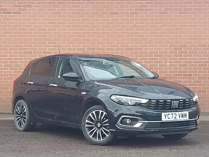 Fiat Tipo 1.0 City Life Black