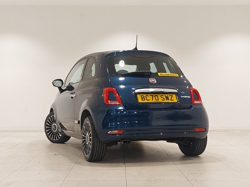 Fiat 500 1.0 Mild Hybrid Launch Edition BC70SWZ Blue #2