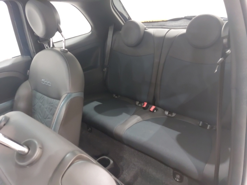 Fiat 500 1.0 Mild Hybrid Launch Edition BC70SWZ Blue #6