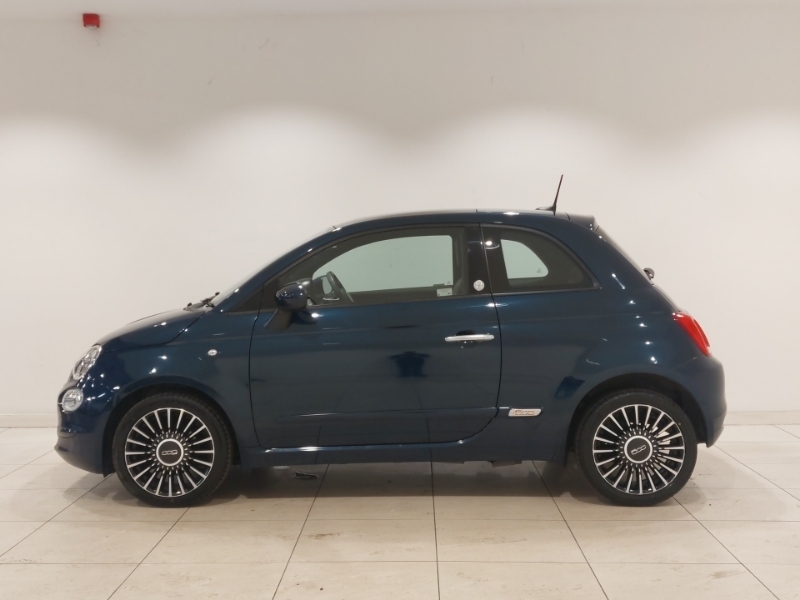 Fiat 500 1.0 Mild Hybrid Launch Edition BC70SWZ Blue #4