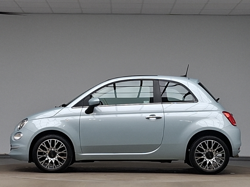 Fiat 500 1.0 Mild Hybrid Top WP24UCJ Green #4