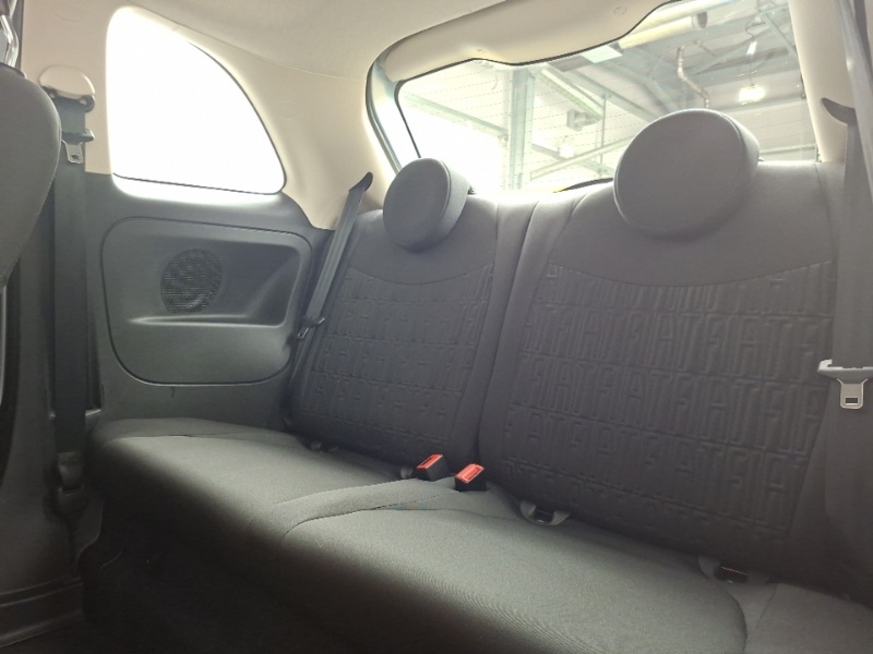 Fiat 500 1.0 Mild Hybrid Top WP24UCJ Green #6