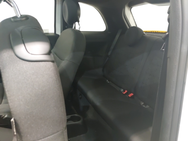 Fiat 500 1.0 Mild Hybrid Top White #6