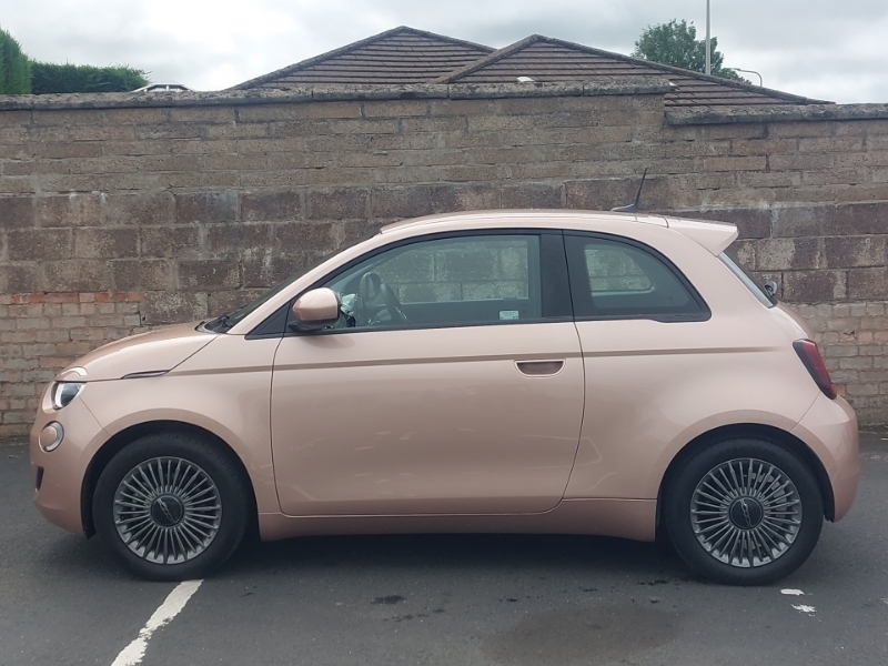 Fiat 500 87Kw Passion 42Kwh Gold #4