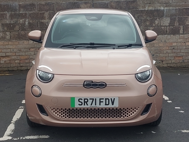 Fiat 500 1.0 Mhev Star Hatchback Euro 6  #14