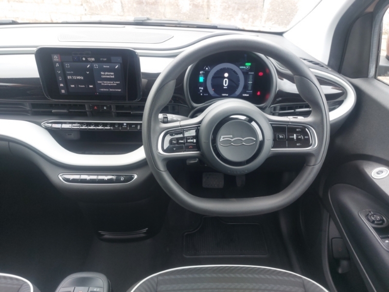 Fiat 500 1.0 Mhev Star Hatchback Euro 6  #8