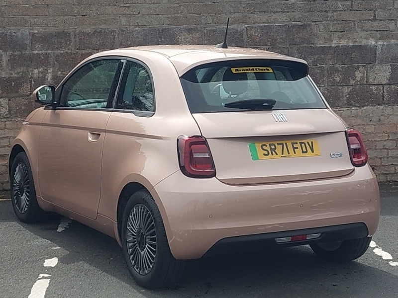 Fiat 500 87Kw Passion 42Kwh Gold #2