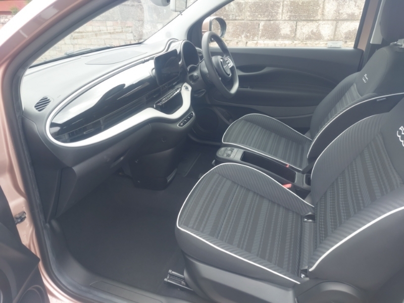 Fiat 500 87Kw Passion 42Kwh Gold #5