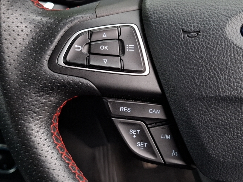 Ford Ecosport 1.0T Ecoboost St-line Black Euro 6 Ss Grey #12