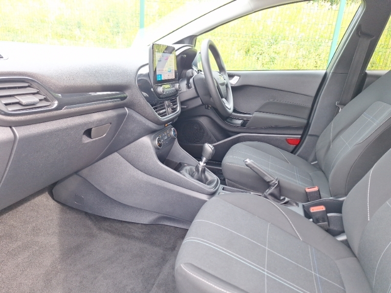 Ford Fiesta 1.0 Ecoboost 95 Trend Blue #5