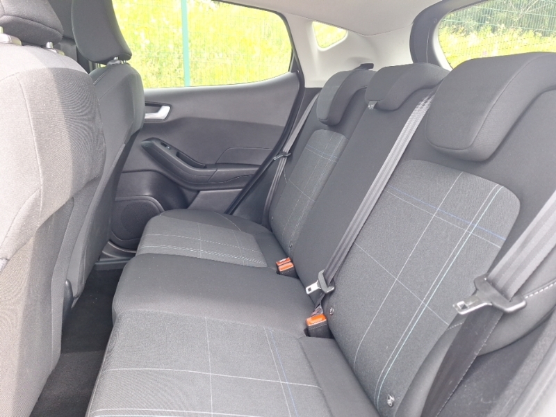 Ford Fiesta 1.0 Ecoboost 95 Trend Blue #6
