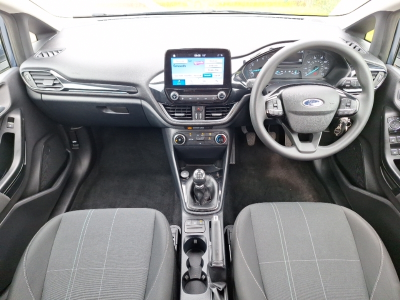 Ford Fiesta 1.0 Ecoboost 95 Trend Blue #3