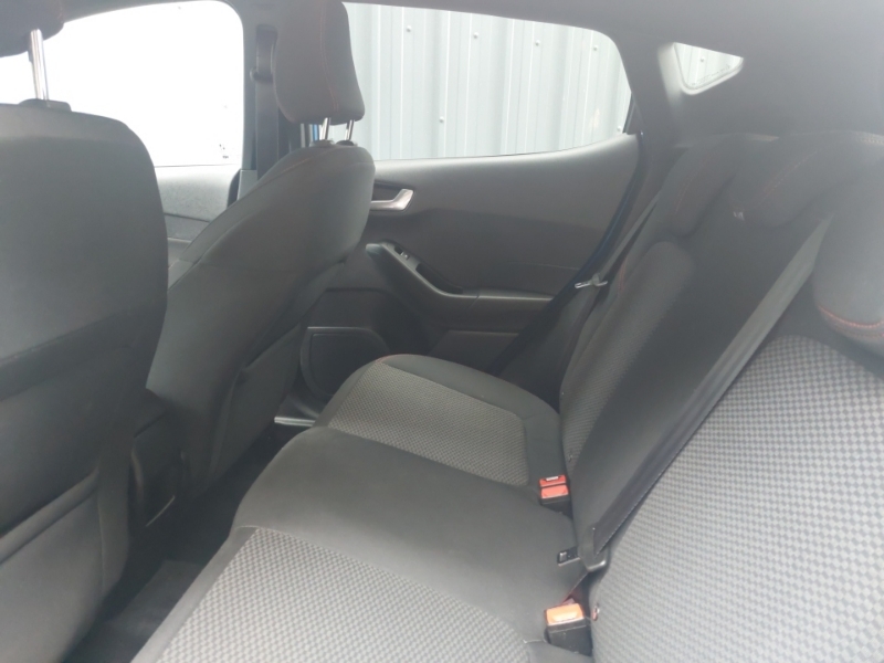 Ford Fiesta 1.0 Ecoboost 95 St-line Edition Blue #6