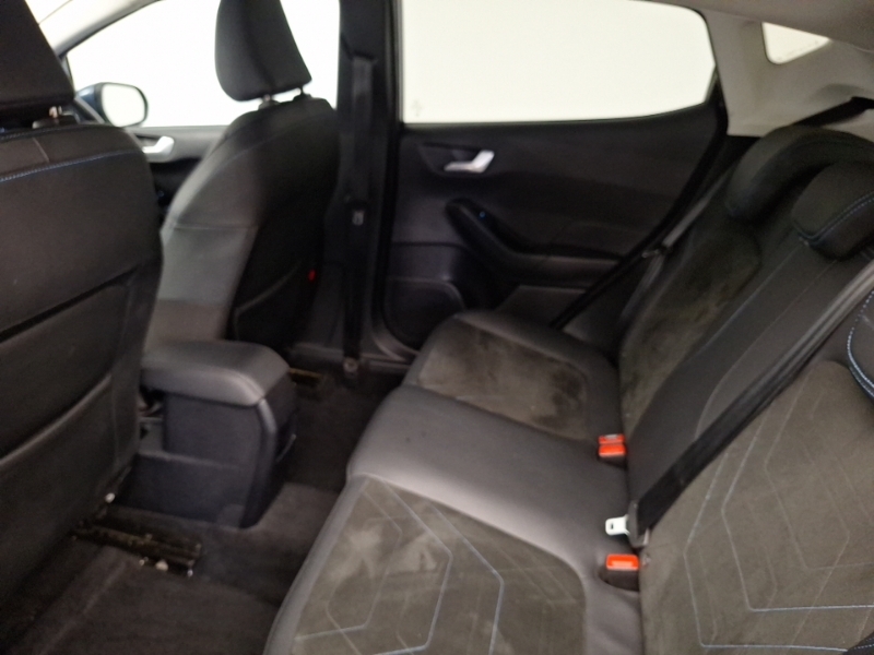 Ford Fiesta 1.0 Ecoboost Active X Blue #6