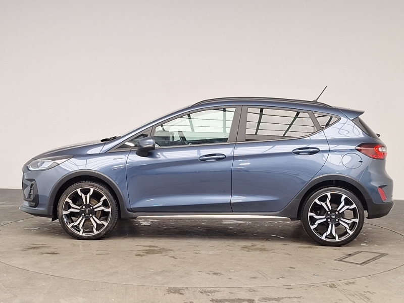 Ford Fiesta 1.0 Ecoboost Active X Blue #4