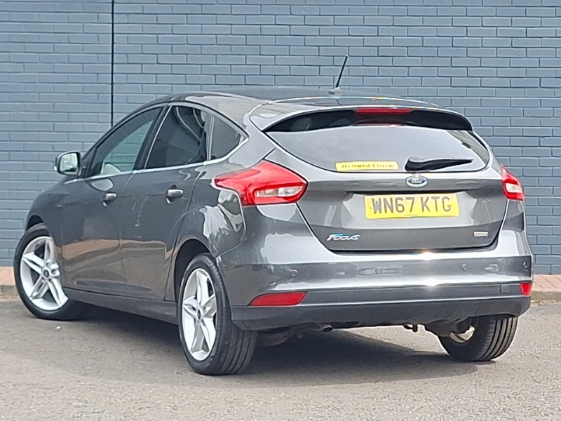 Ford Focus Estate 1.0T Ecoboost Zetec Edition Euro 6 Ss Grey #2