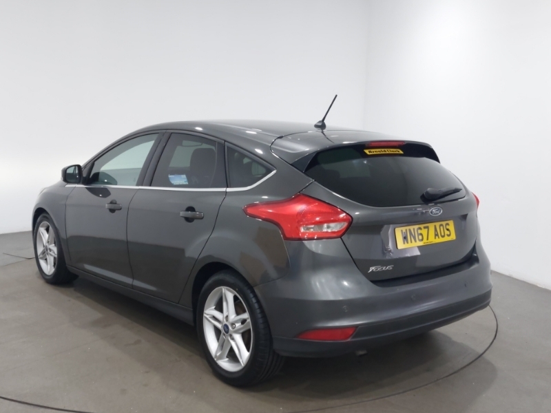 Ford Focus 1.5 Tdci 120 Titanium Grey #2
