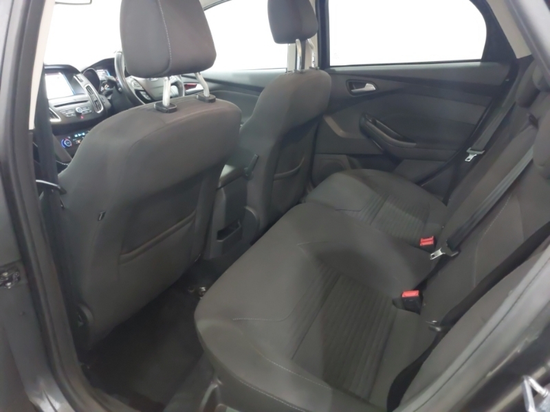 Ford Focus 1.5 Tdci 120 Titanium Grey #6