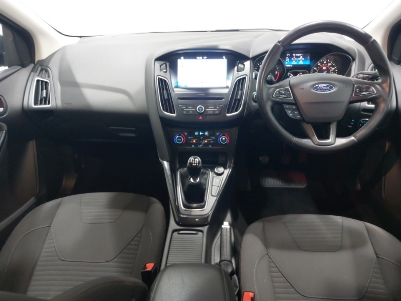 Ford Focus 1.5 Tdci 120 Titanium Grey #3