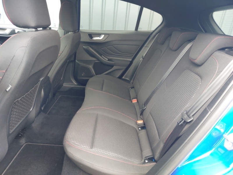Ford Focus 1.0 Ecoboost St-line SL72WXA Blue #6