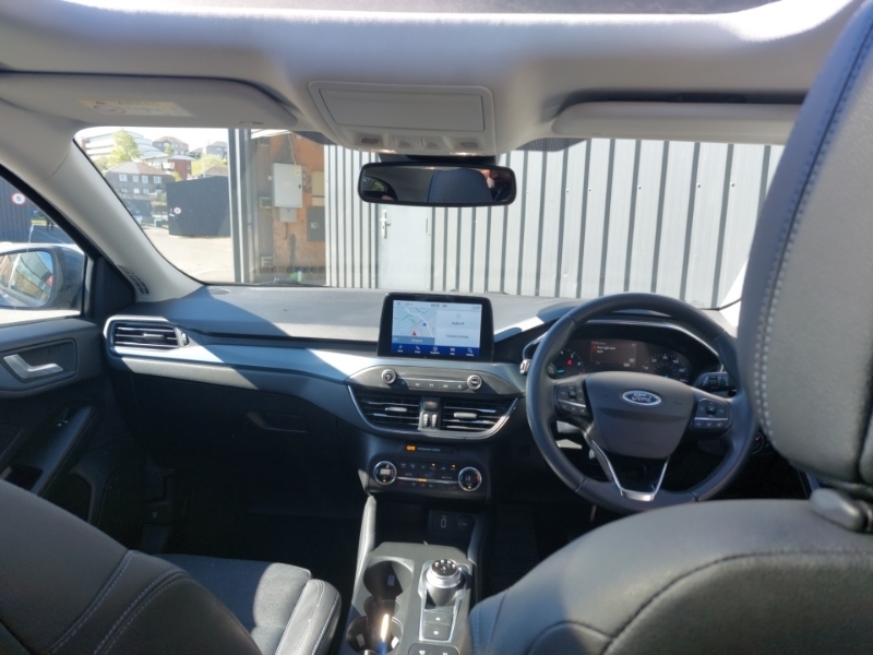 Ford Focus 1.0 Ecoboost 125 Active X Blue #3