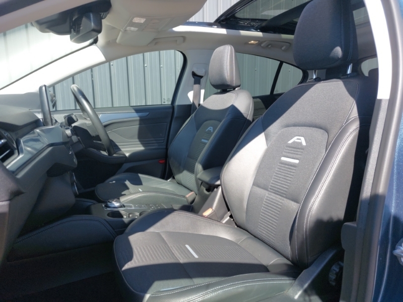 Ford Focus 1.0 Ecoboost 125 Active X Blue #5
