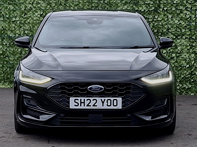 Ford Focus St-line Vignale 1.0L Ecoboost 125Ps Fwd 6 S  #15