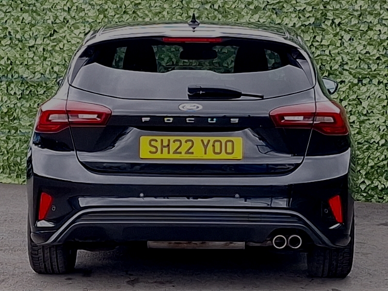 Ford Focus St-line Vignale 1.0L Ecoboost 125Ps Fwd 6 S  #14