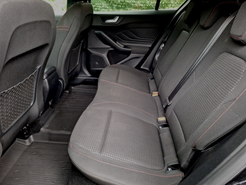 Ford Focus St-line Vignale 1.0L Ecoboost 125Ps Fwd 6 S  #11