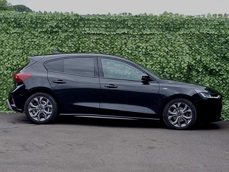 Ford Focus 1.5 Ecoblue St-line Black #3