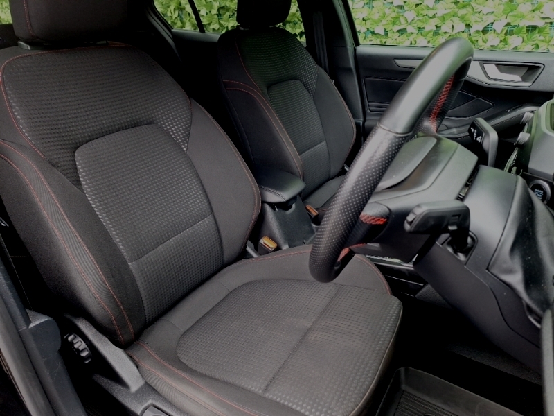 Ford Focus St-line Vignale 1.0L Ecoboost 125Ps Fwd 6 S  #10